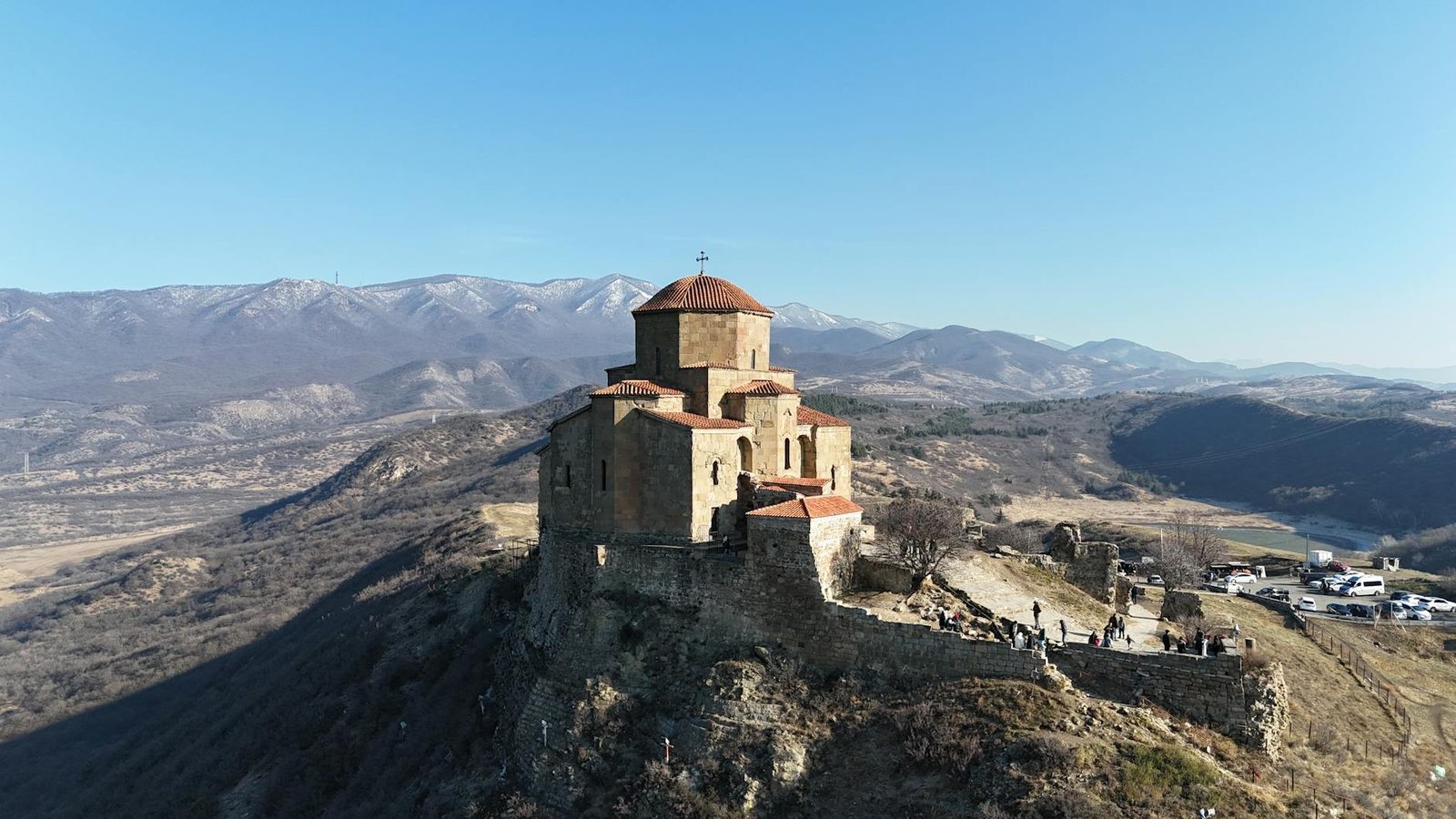 Uplistsikhe Stalin S Museum In Gori Mtskheta Jvari Monastery Tour