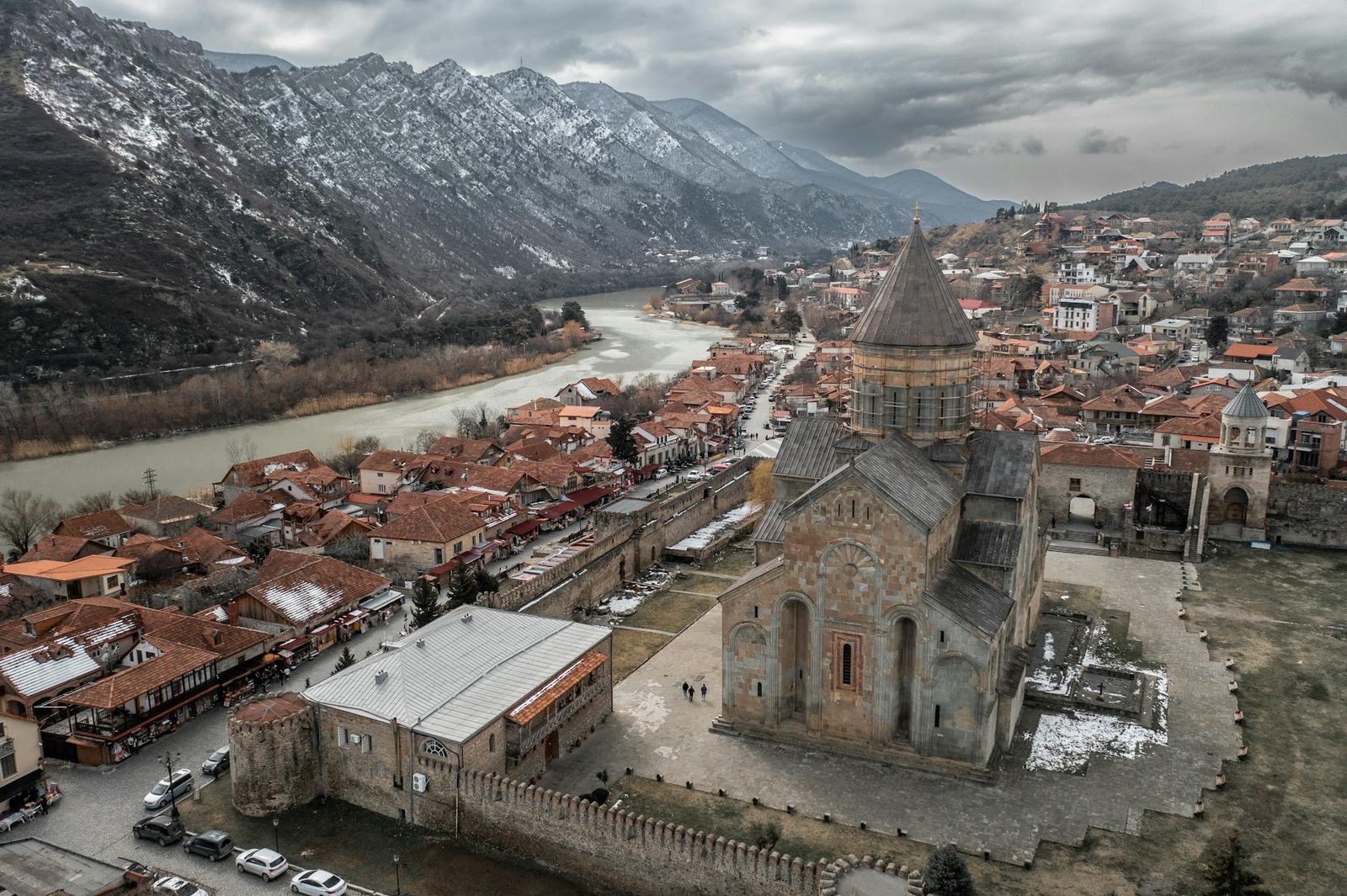 Mtskheta Uplistsikhe One Day Architecture Small Group Tour