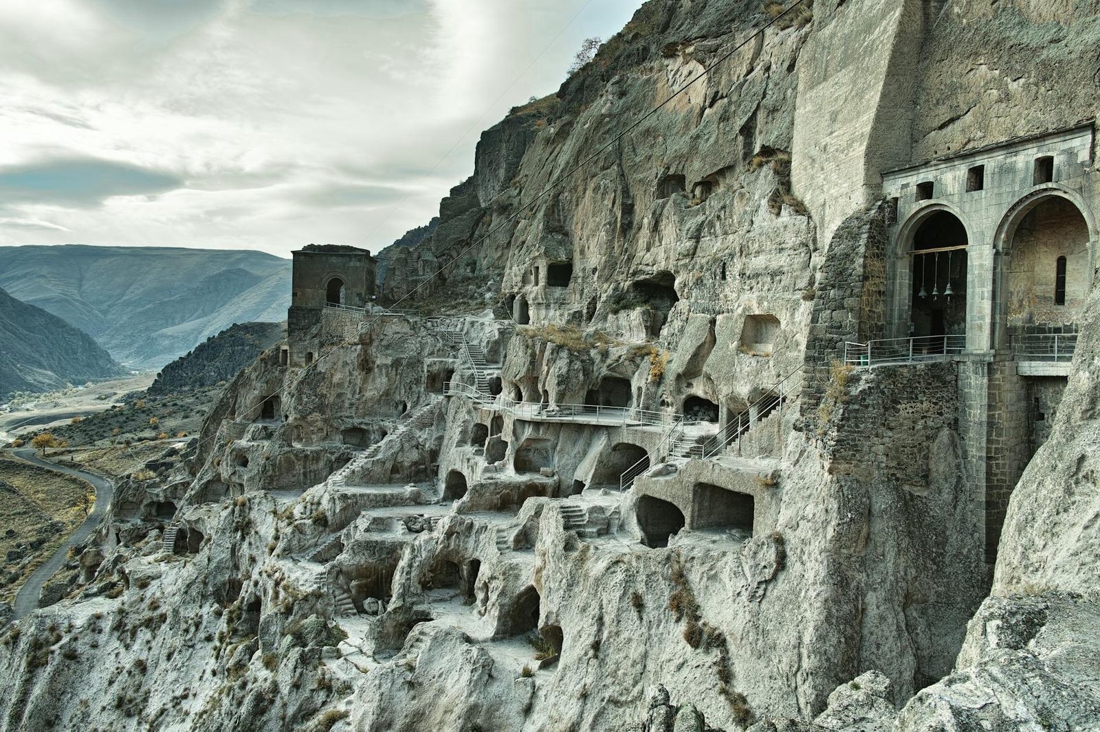 Tbilisi Mtskheta Gori Uplistsikhe Full Day Historical Tour